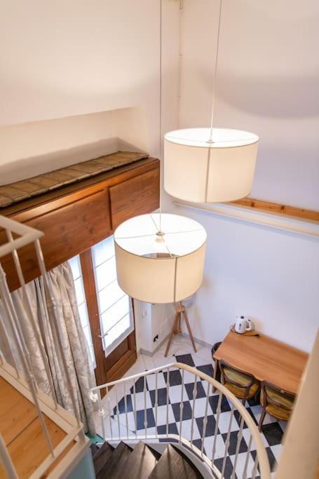 Apartment By Villa Il Mosaico Florens Exteriör bild